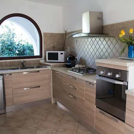 Holiday home Domus Bianca -