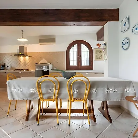 Holiday home Domus Bianca - Simius