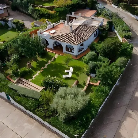 Holiday home Domus Bianca - Simius