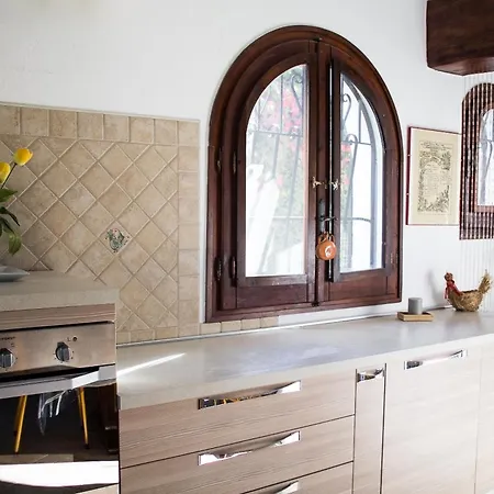 펜션 Domus Bianca - 시미우스