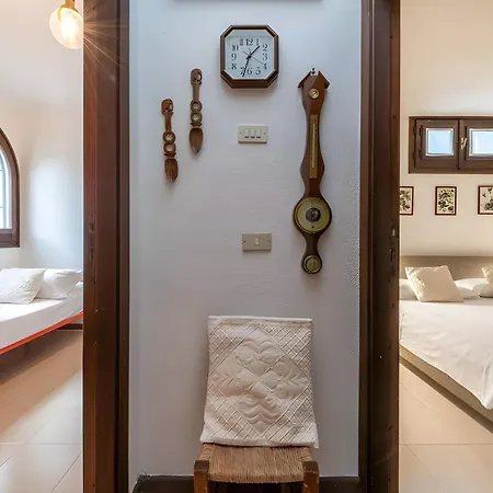 Domus Bianca - Hébergement de vacances Simius