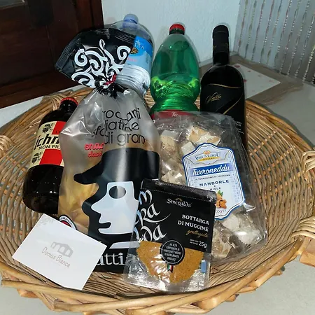 Hébergement de vacances Domus Bianca - *